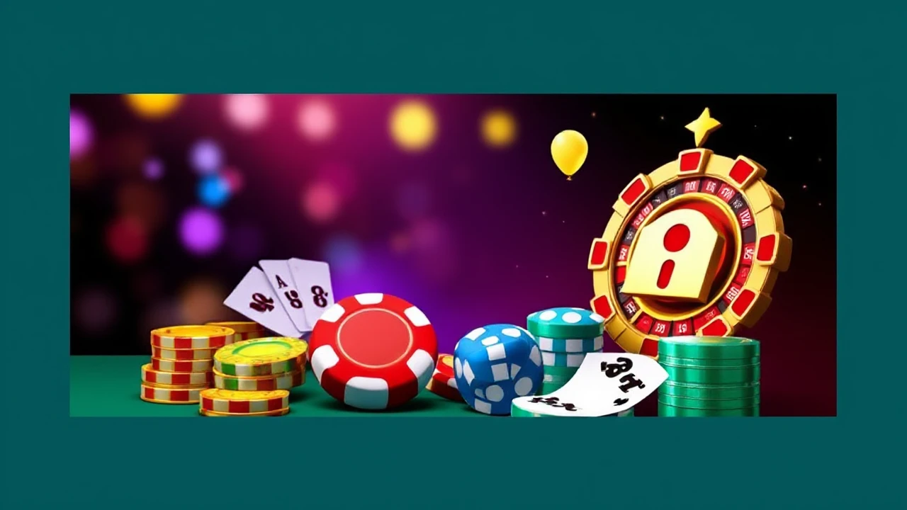 Unlock Your Luck: Top Virtual Casino Gambling Games