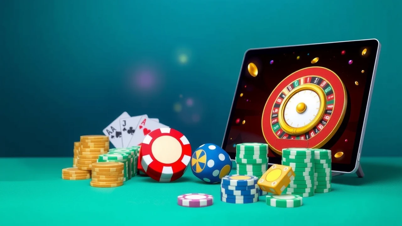 Effective Tips for Winning Big in Online Casino Betting Games